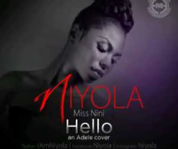 Niyola - Hello (Adele Cover)